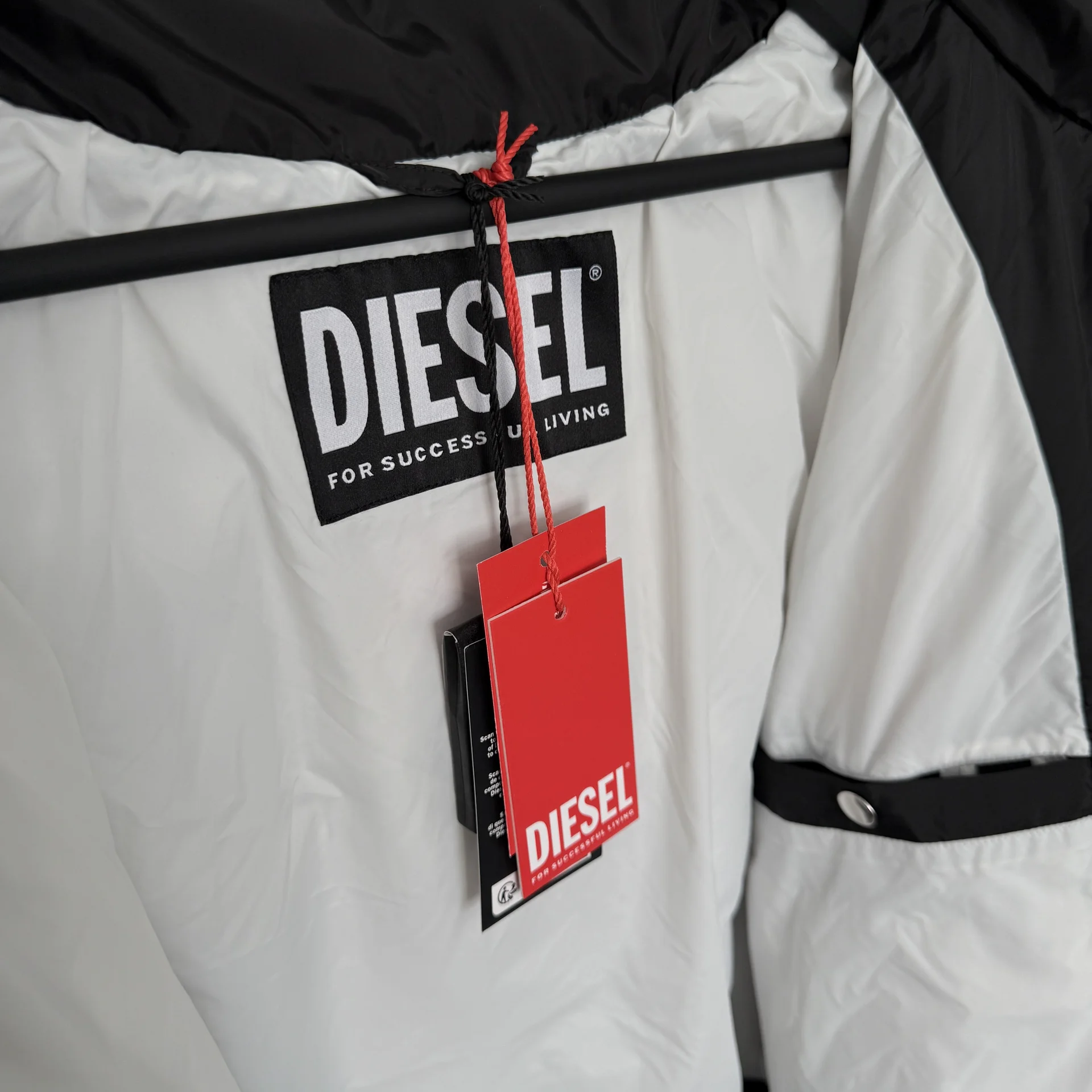 Куртка Женская Diesel Оригинал - миниатюра 5