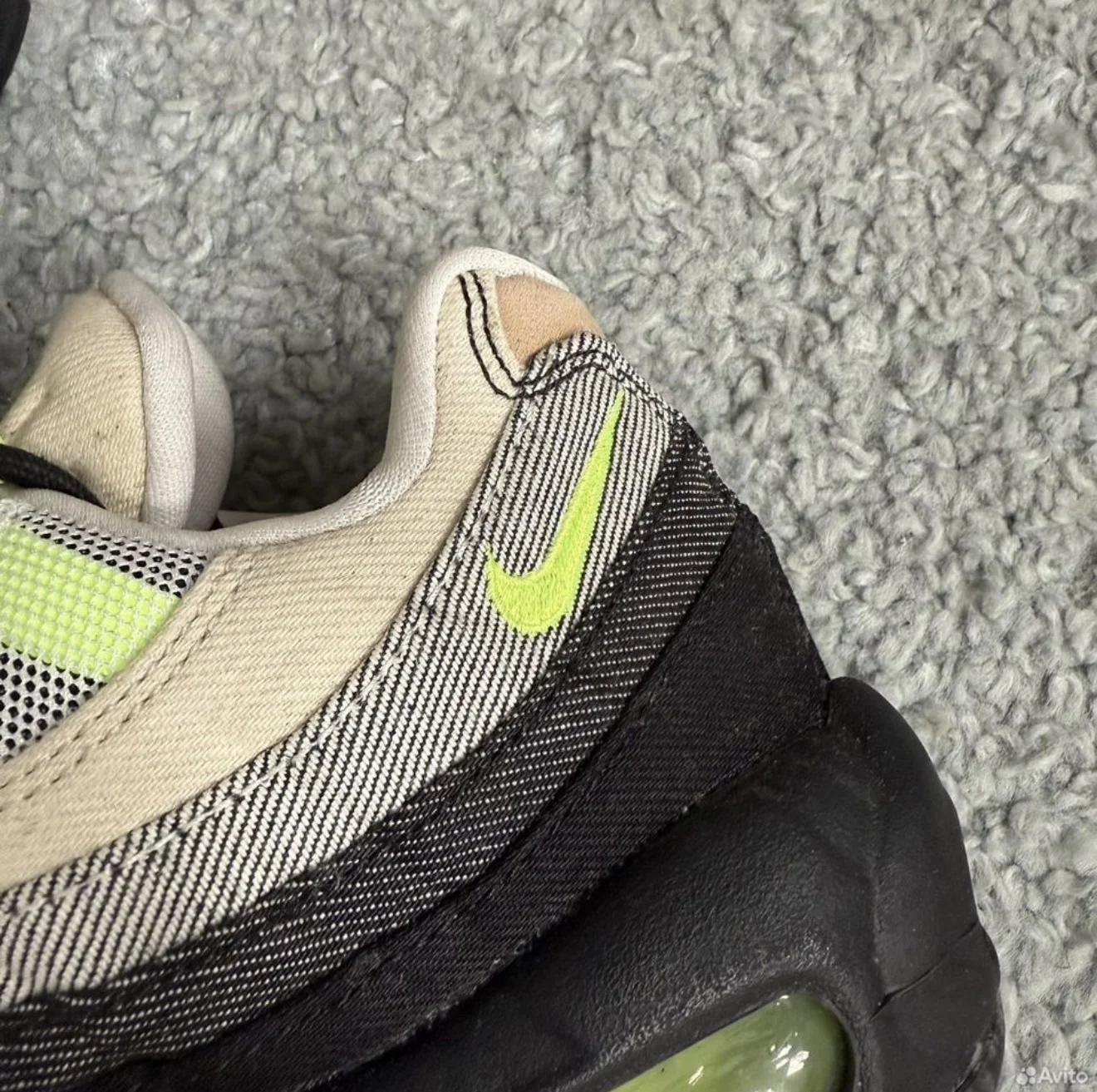 Кроссовки Nike Air Max 95 - миниатюра 4
