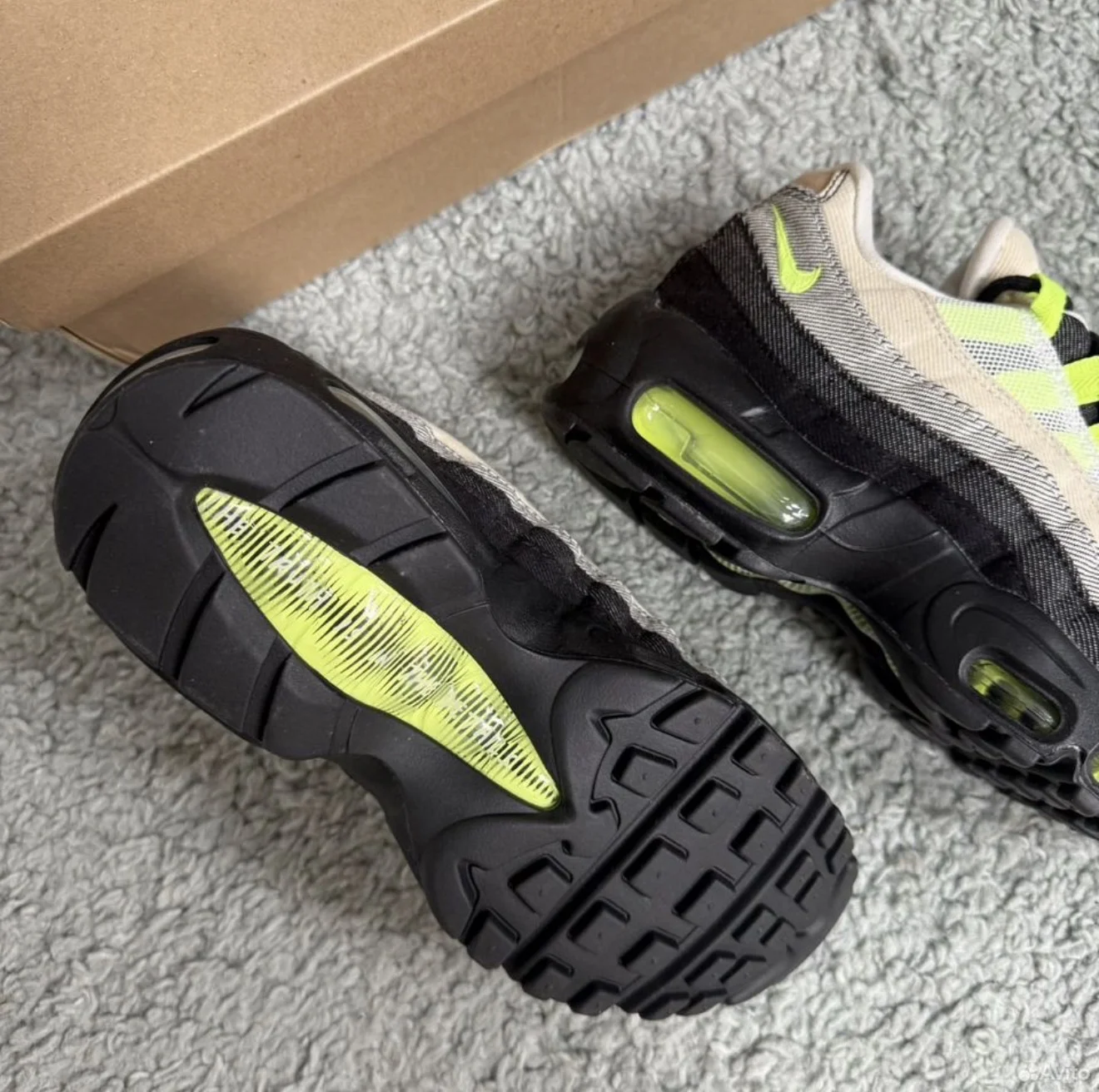 Кроссовки Nike Air Max 95 - миниатюра 7