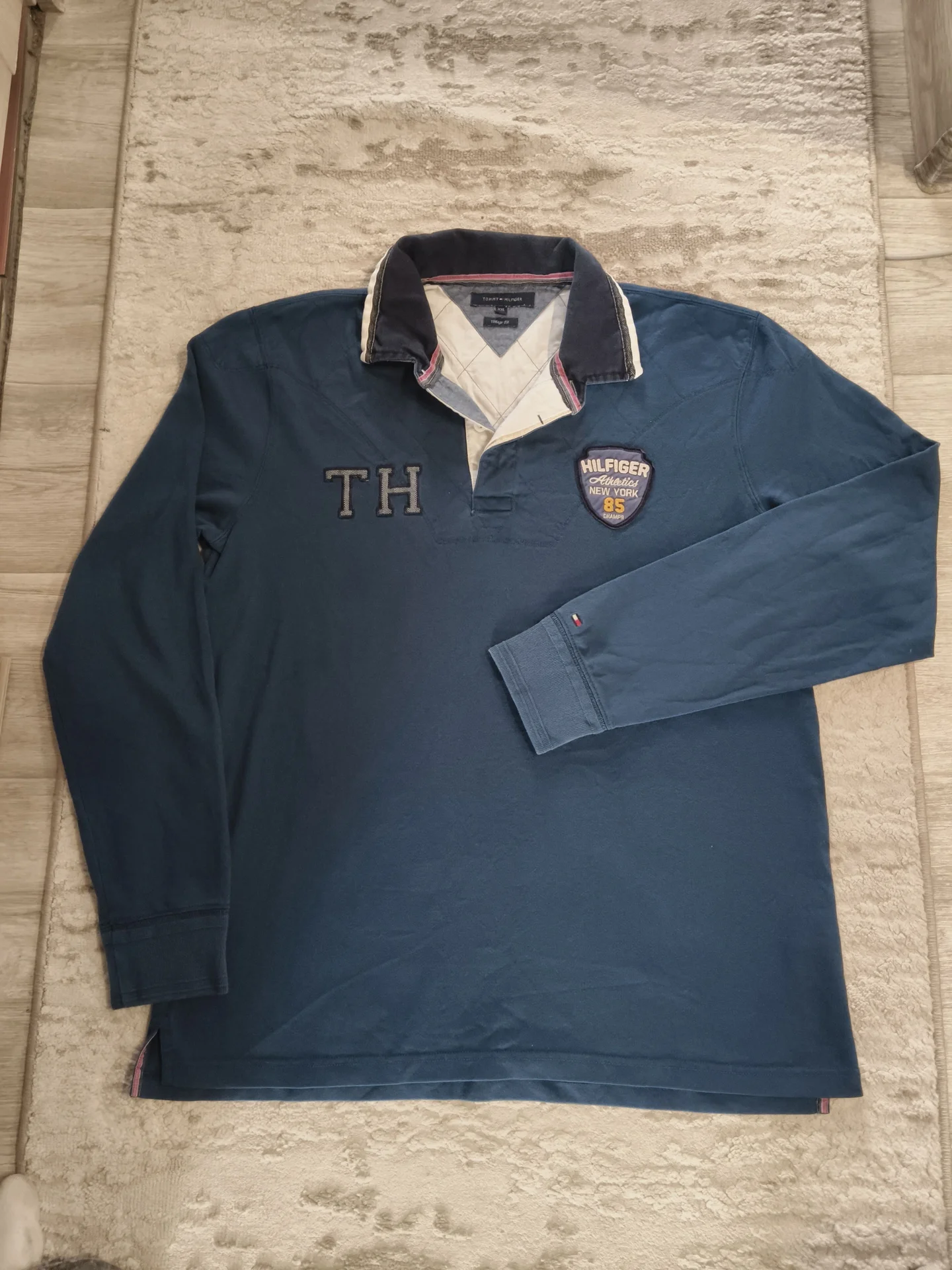 polo tommy hilgfiger - миниатюра 3