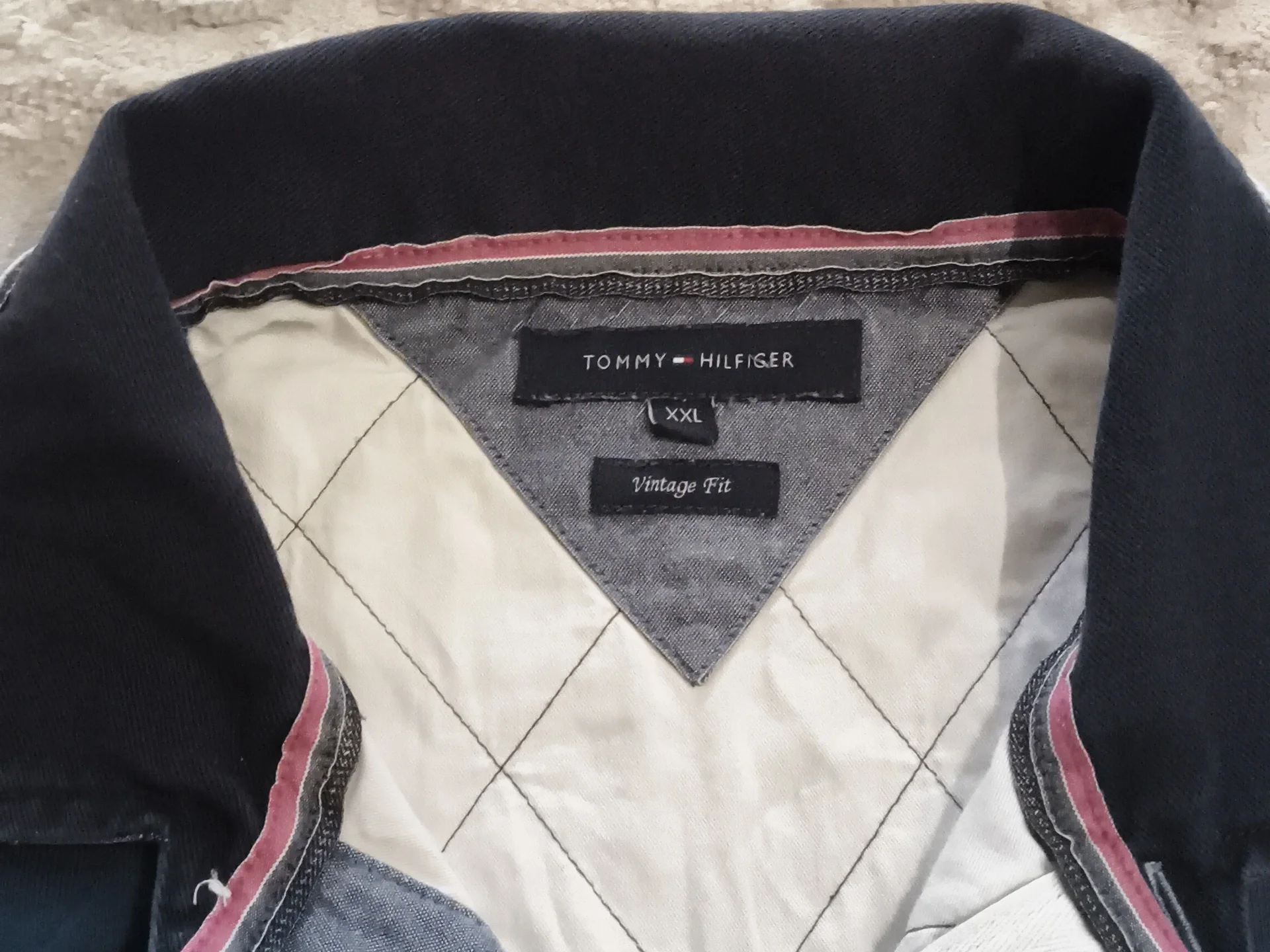 polo tommy hilgfiger - миниатюра 2