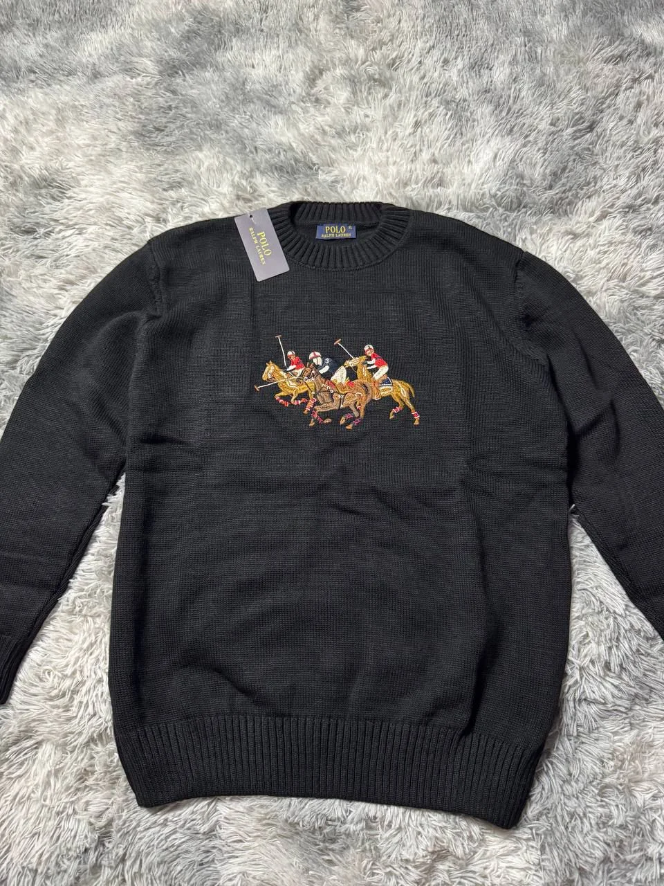 Свитер Polo Ralph Lauren - миниатюра 2