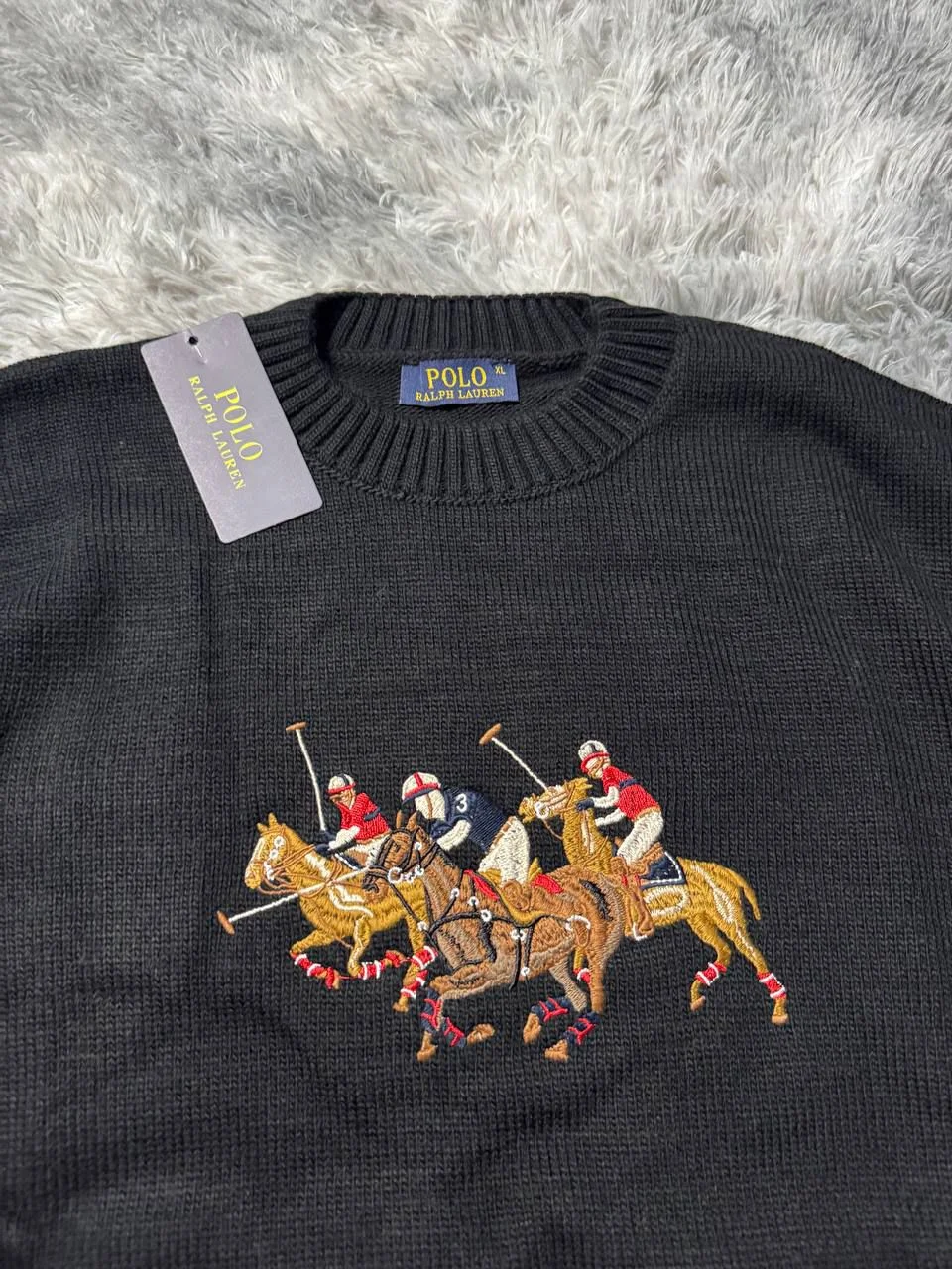 Свитер Polo Ralph Lauren - миниатюра 3