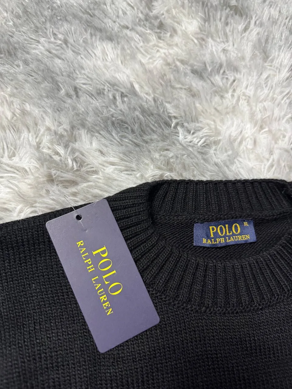 Свитер Polo Ralph Lauren - миниатюра 4