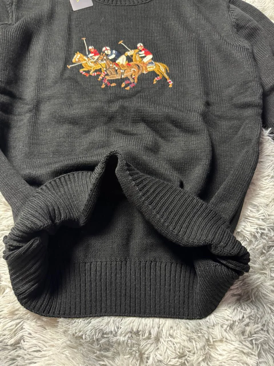 Свитер Polo Ralph Lauren - миниатюра 5