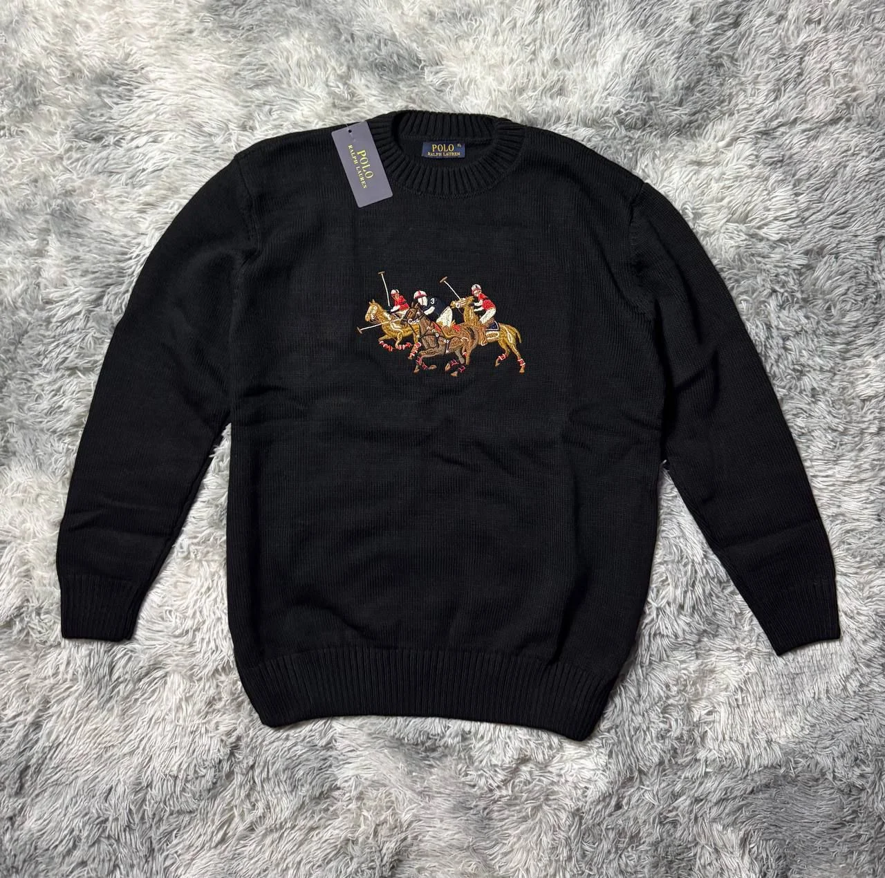 Свитер Polo Ralph Lauren - миниатюра 6