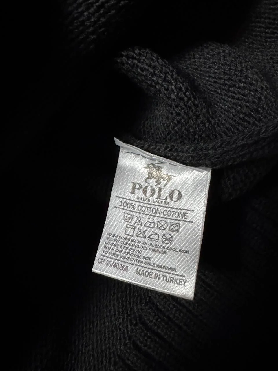 Свитер Polo Ralph Lauren - миниатюра 8