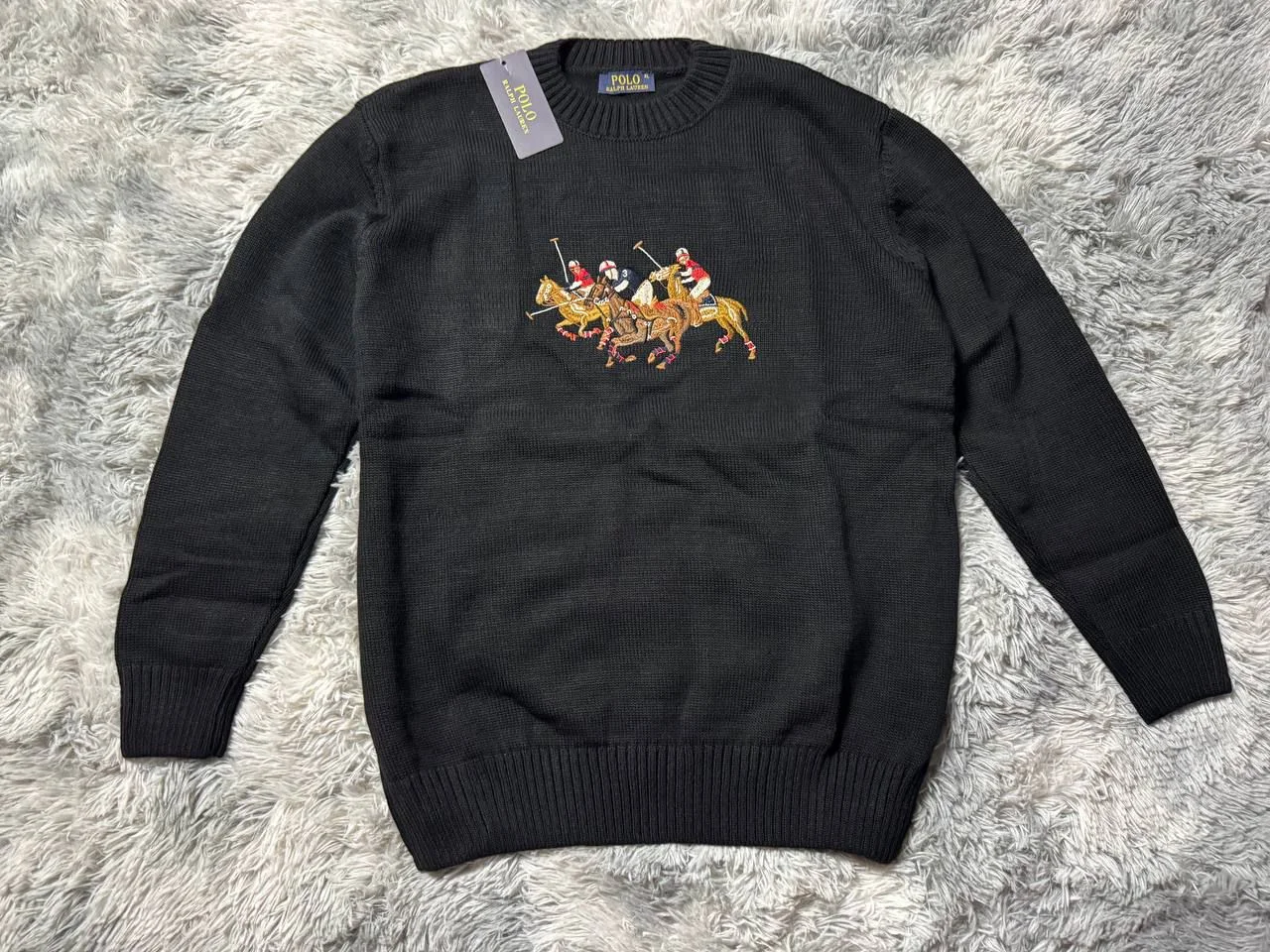 Свитер Polo Ralph Lauren - миниатюра 9