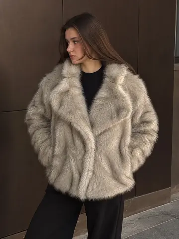 Шуба Женская