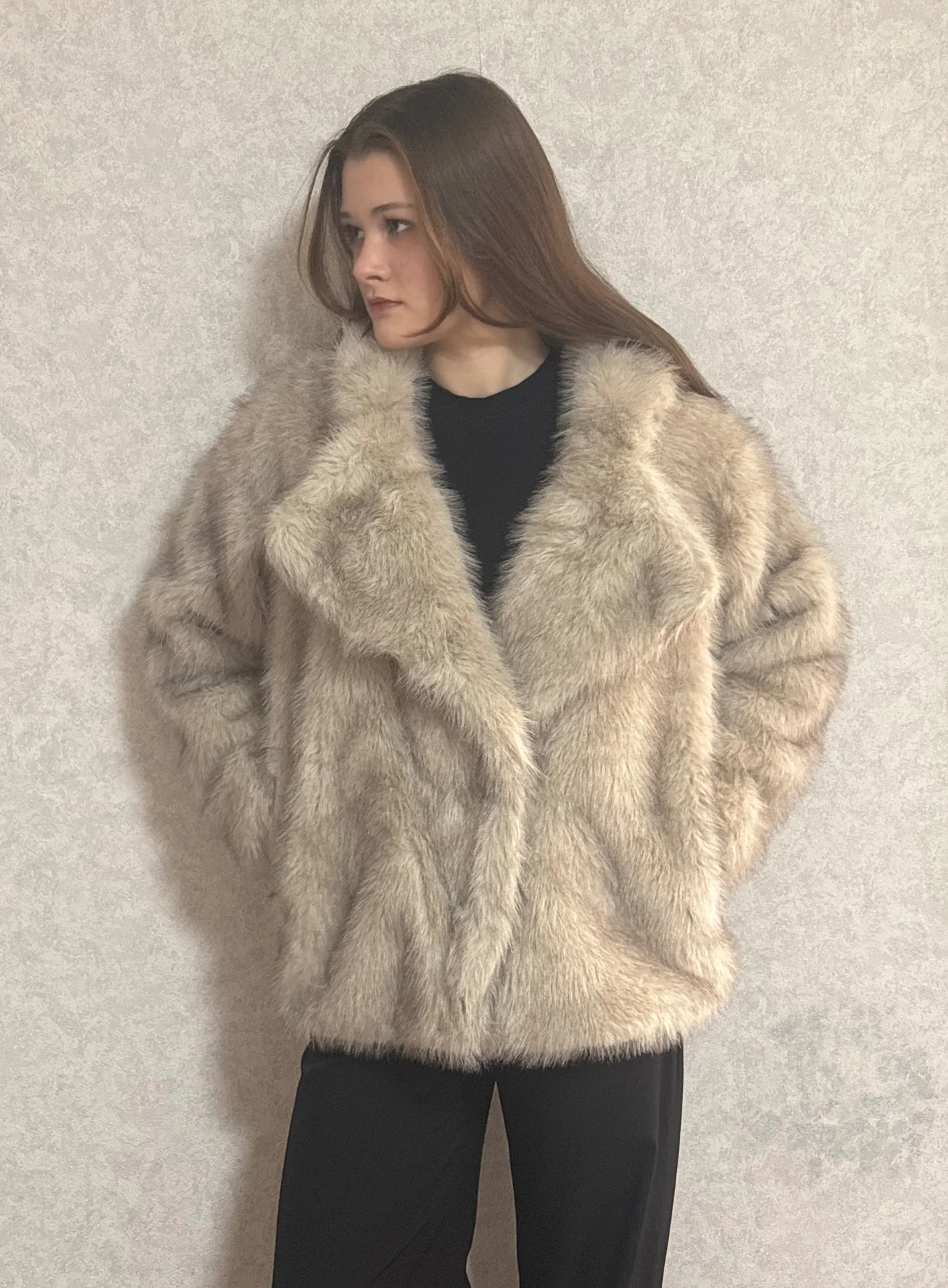 Шуба Женская - миниатюра 8