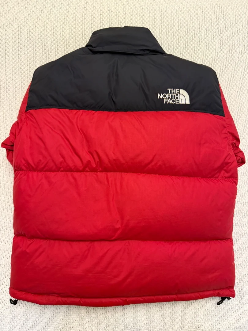 Куртка The north face 700 оригинал - миниатюра 3