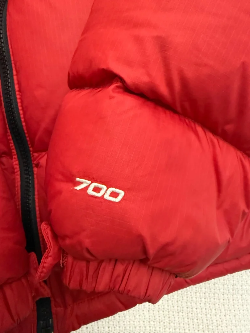 Куртка The north face 700 оригинал - миниатюра 4