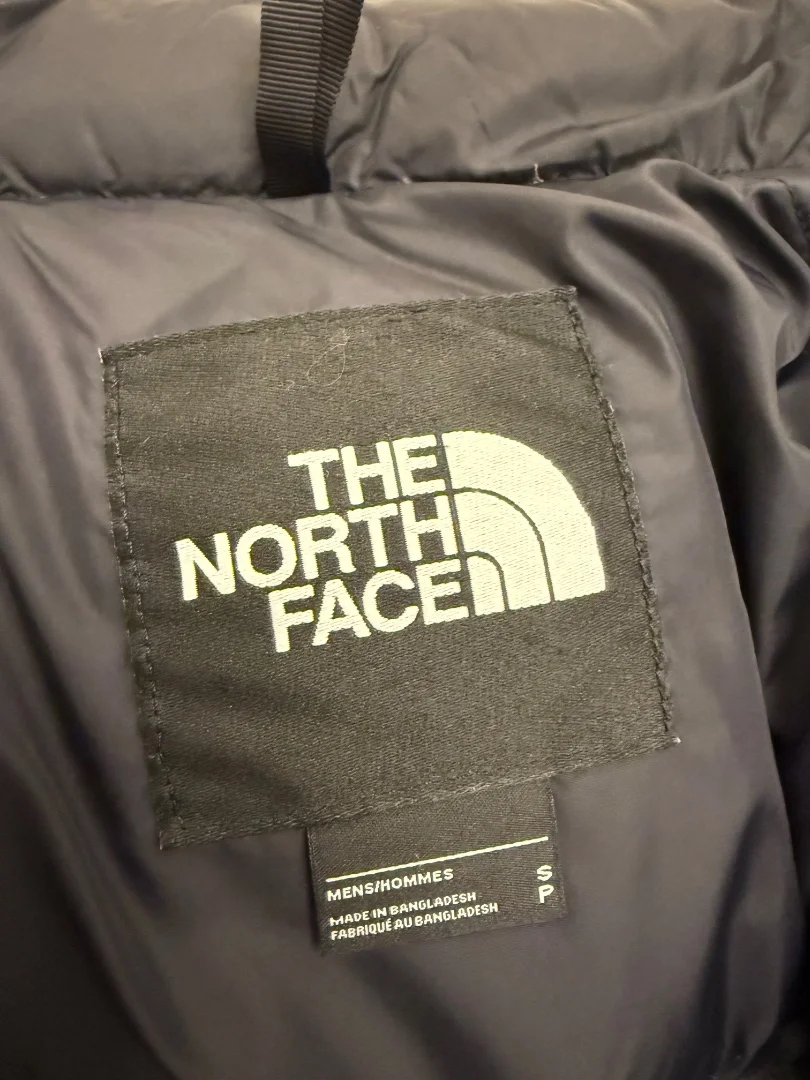 Куртка The north face 700 оригинал - миниатюра 6