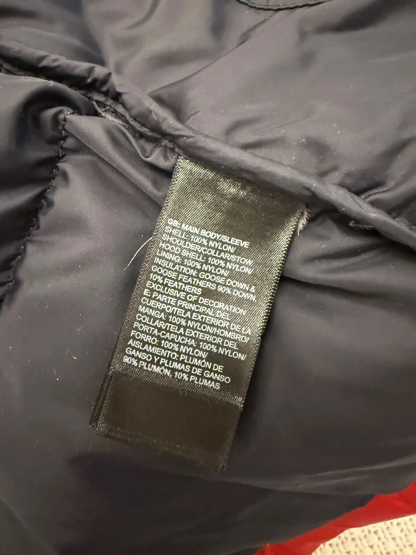 Куртка The north face 700 оригинал - миниатюра 7