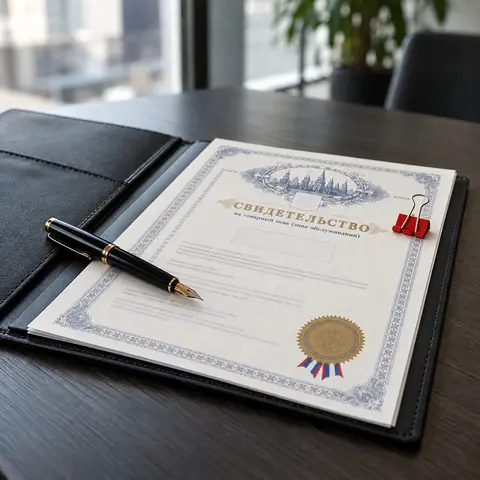 Регистрация товарного знака под ключ
