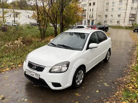Kia Rio 2010 г.в