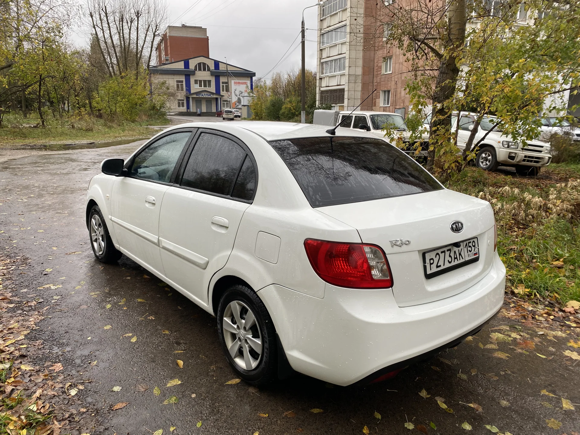Kia Rio 2010 г.в - миниатюра 3