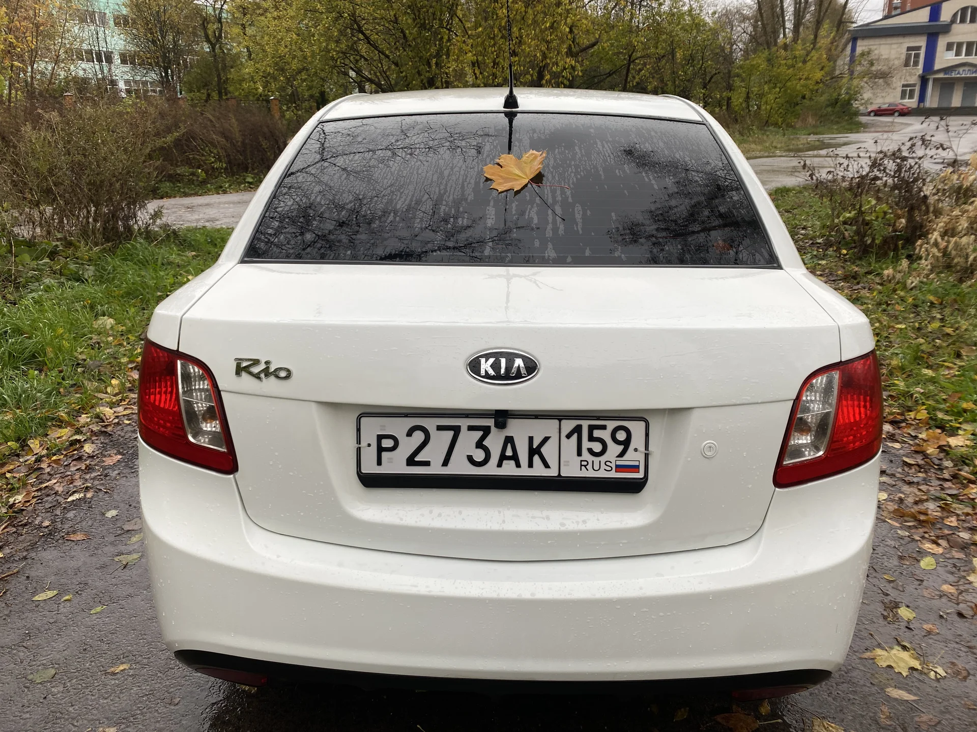 Kia Rio 2010 г.в - миниатюра 7