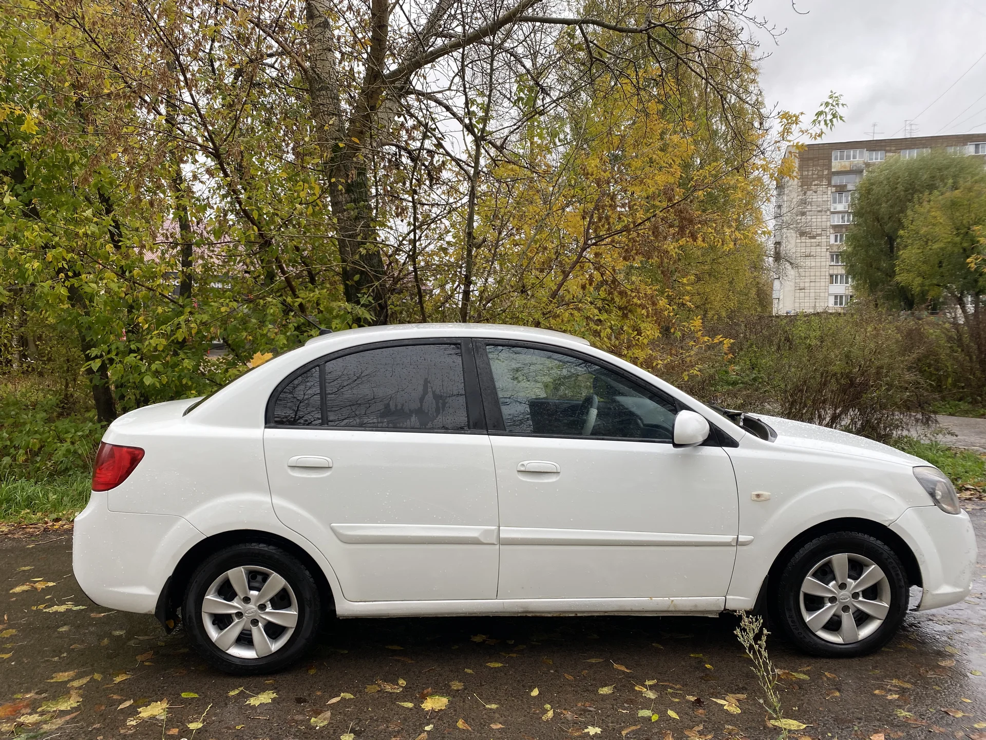 Kia Rio 2010 г.в - миниатюра 8