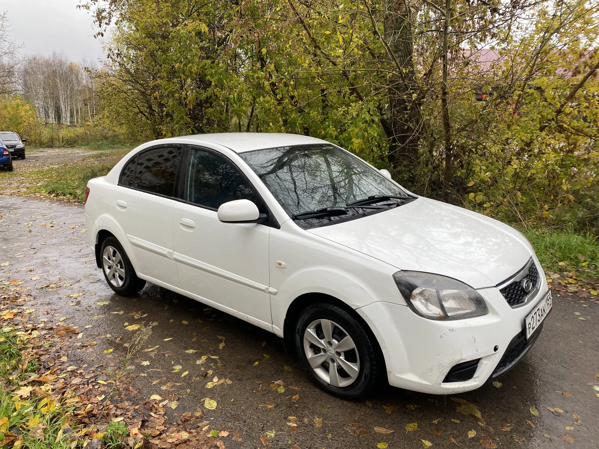 Kia Rio 2010 г.в - миниатюра 9