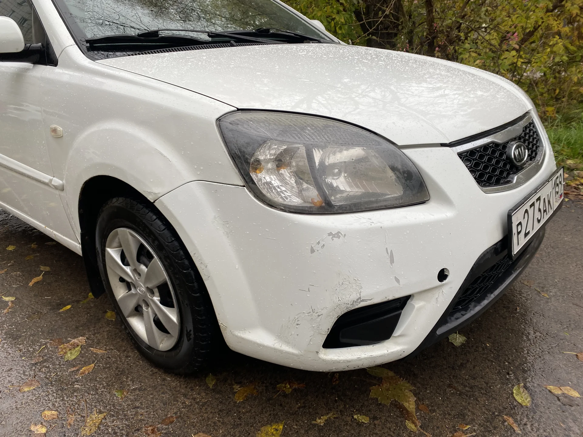 Kia Rio 2010 г.в - миниатюра 10