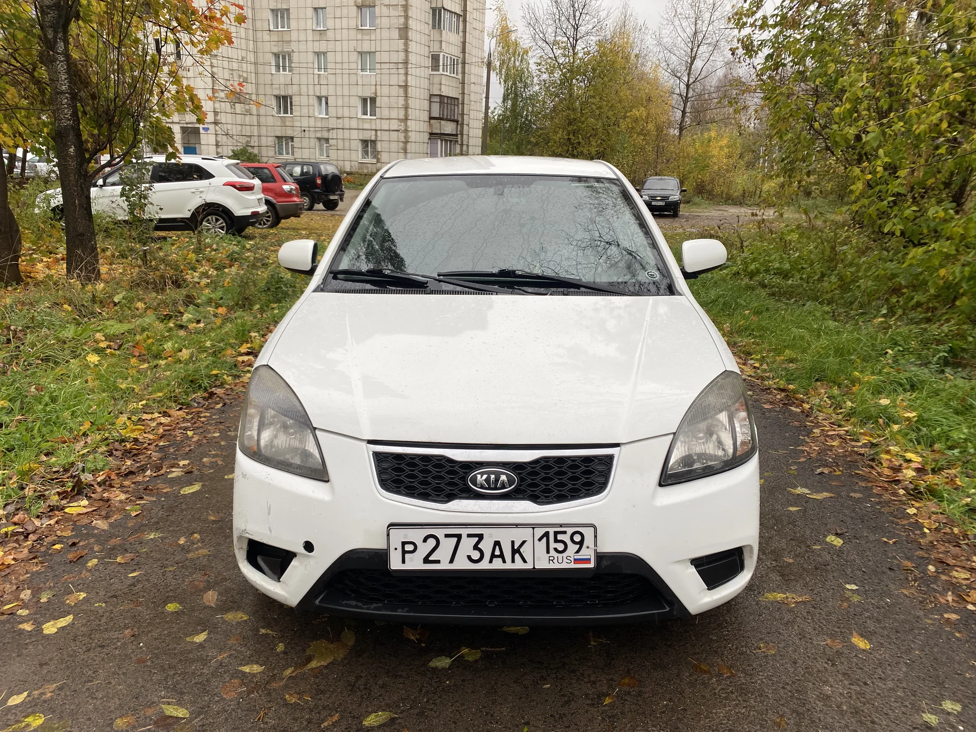 Kia Rio 2010 г.в - миниатюра 11