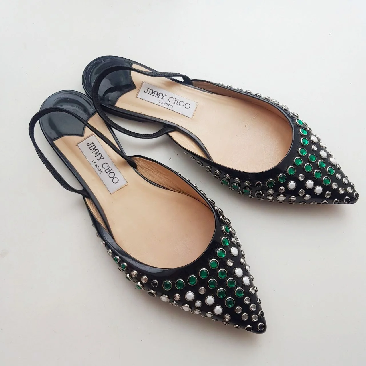 Мюли Jimmy Choo на 39 - изображение 1