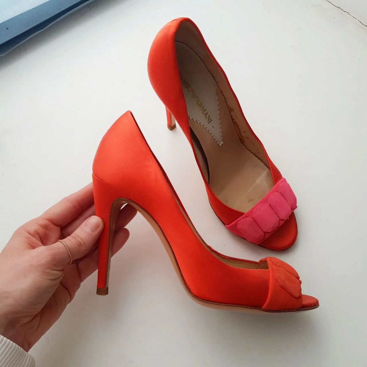 Туфли Emporia Armani 36