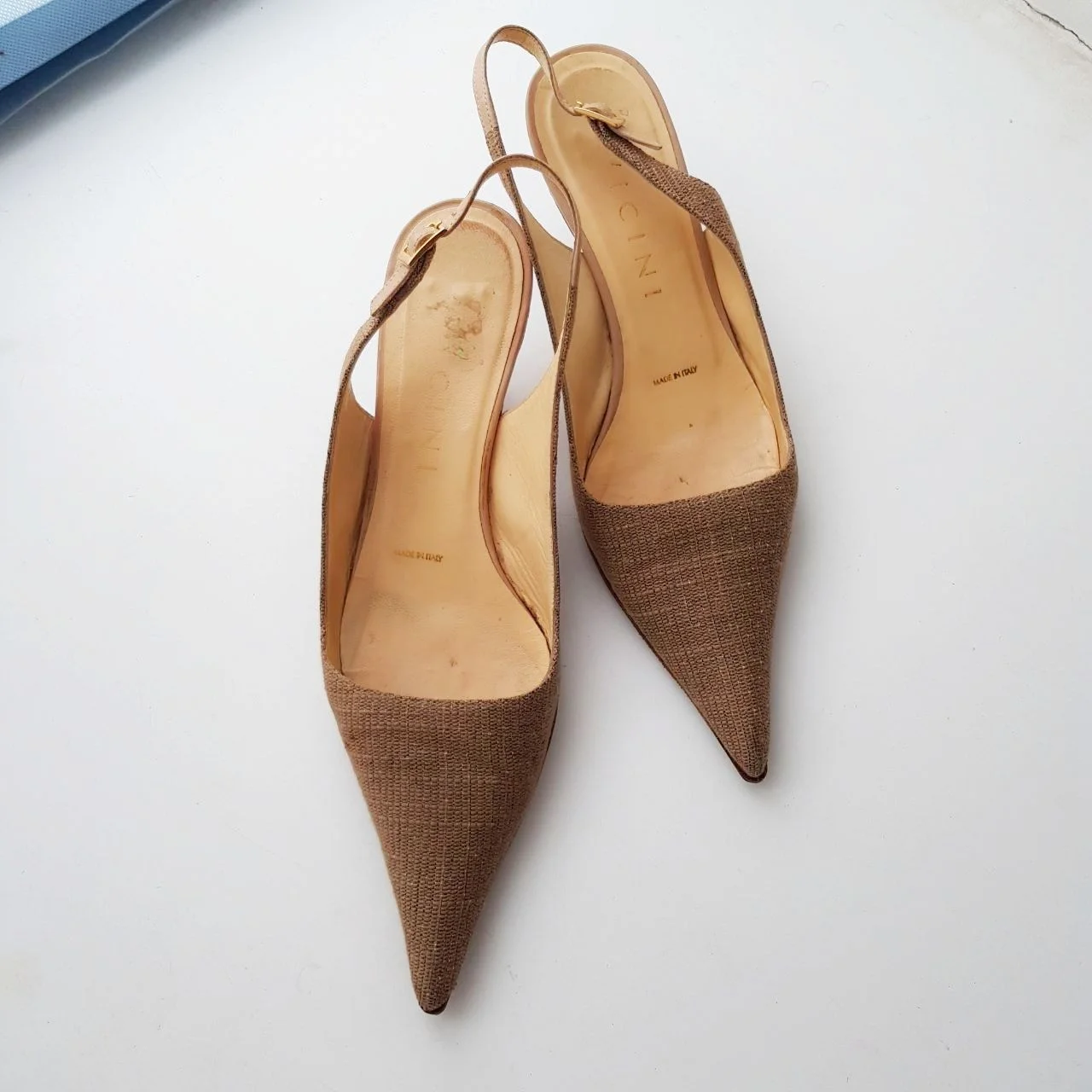 Слингбэки Vicini 35-36 - изображение 1