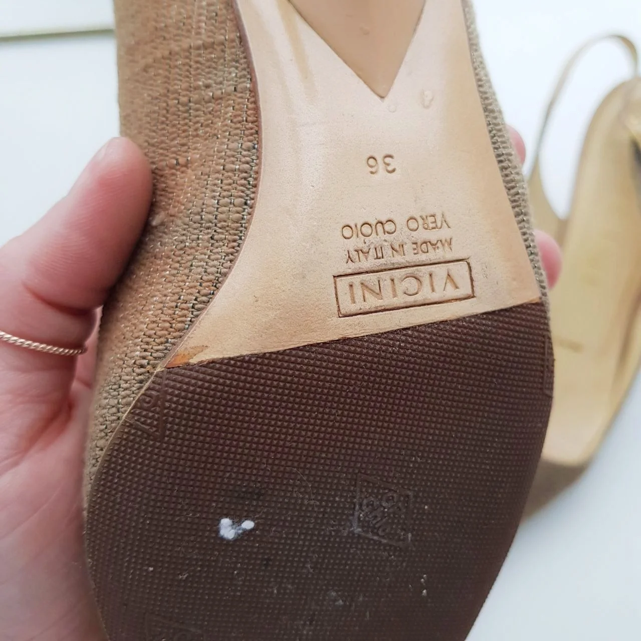 Слингбэки Vicini 35-36 - миниатюра 2