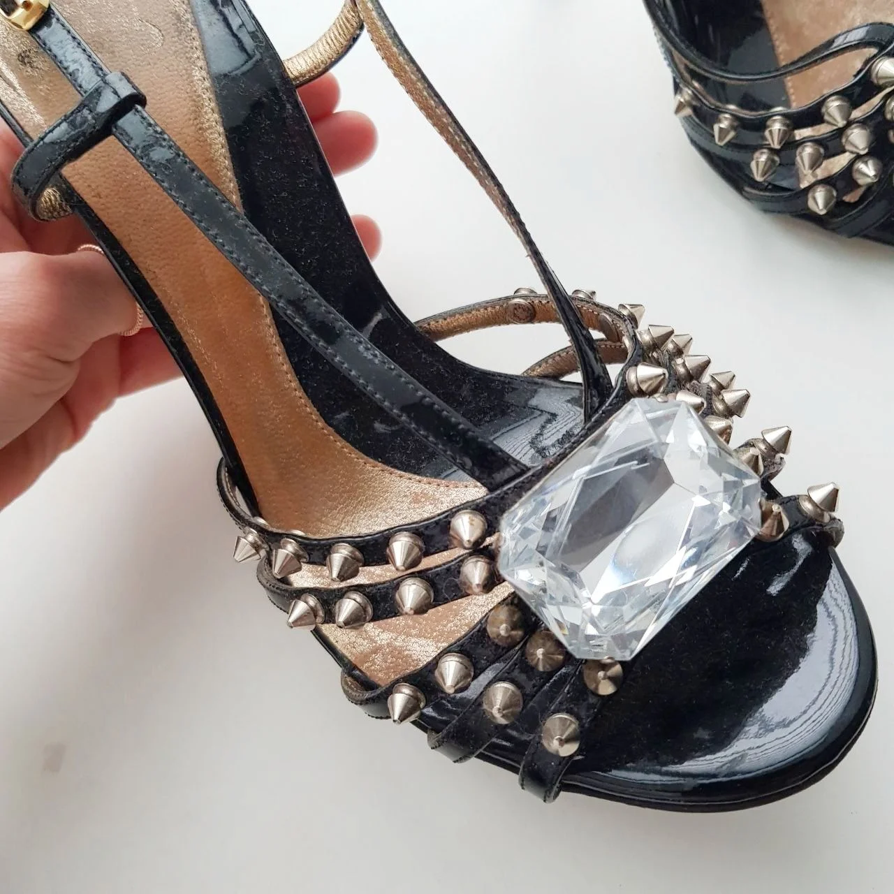 Туфли Dolce&gabbana 36 - миниатюра 3