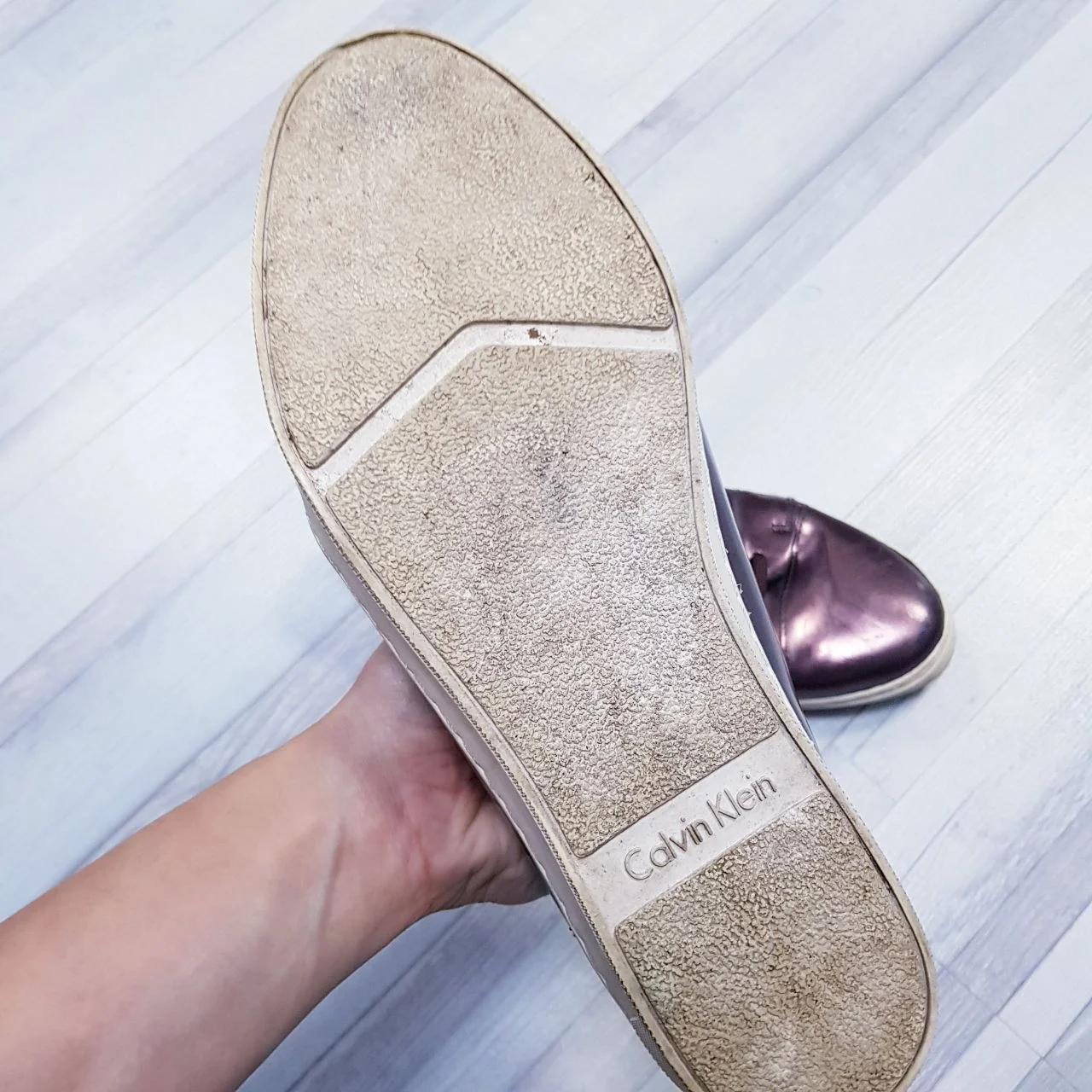 Кеды Calvin Klein 38-39 - миниатюра 2