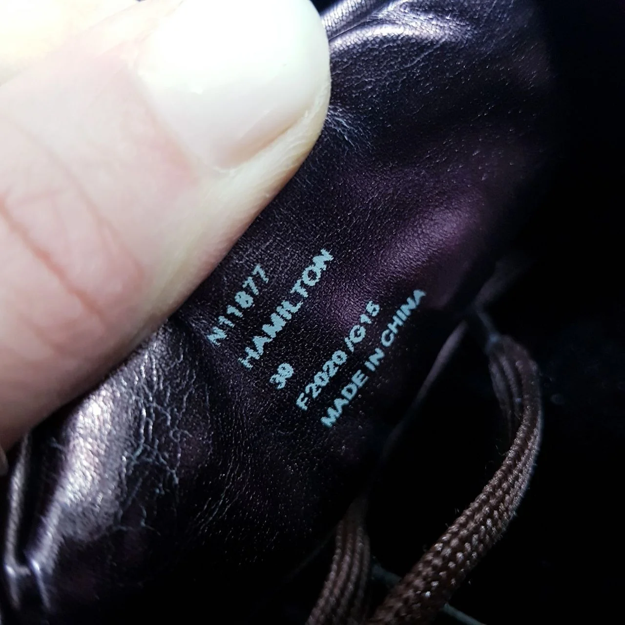 Кеды Calvin Klein 38-39 - миниатюра 3