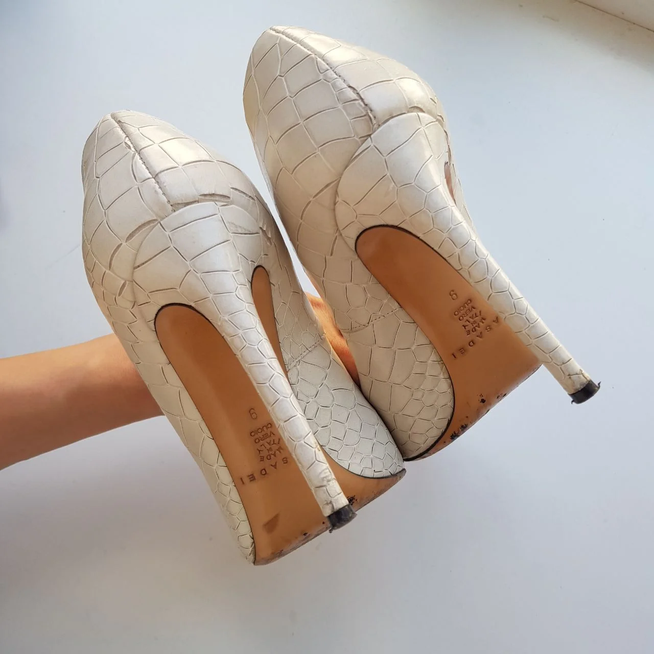 Туфли Casadei 38 - миниатюра 3