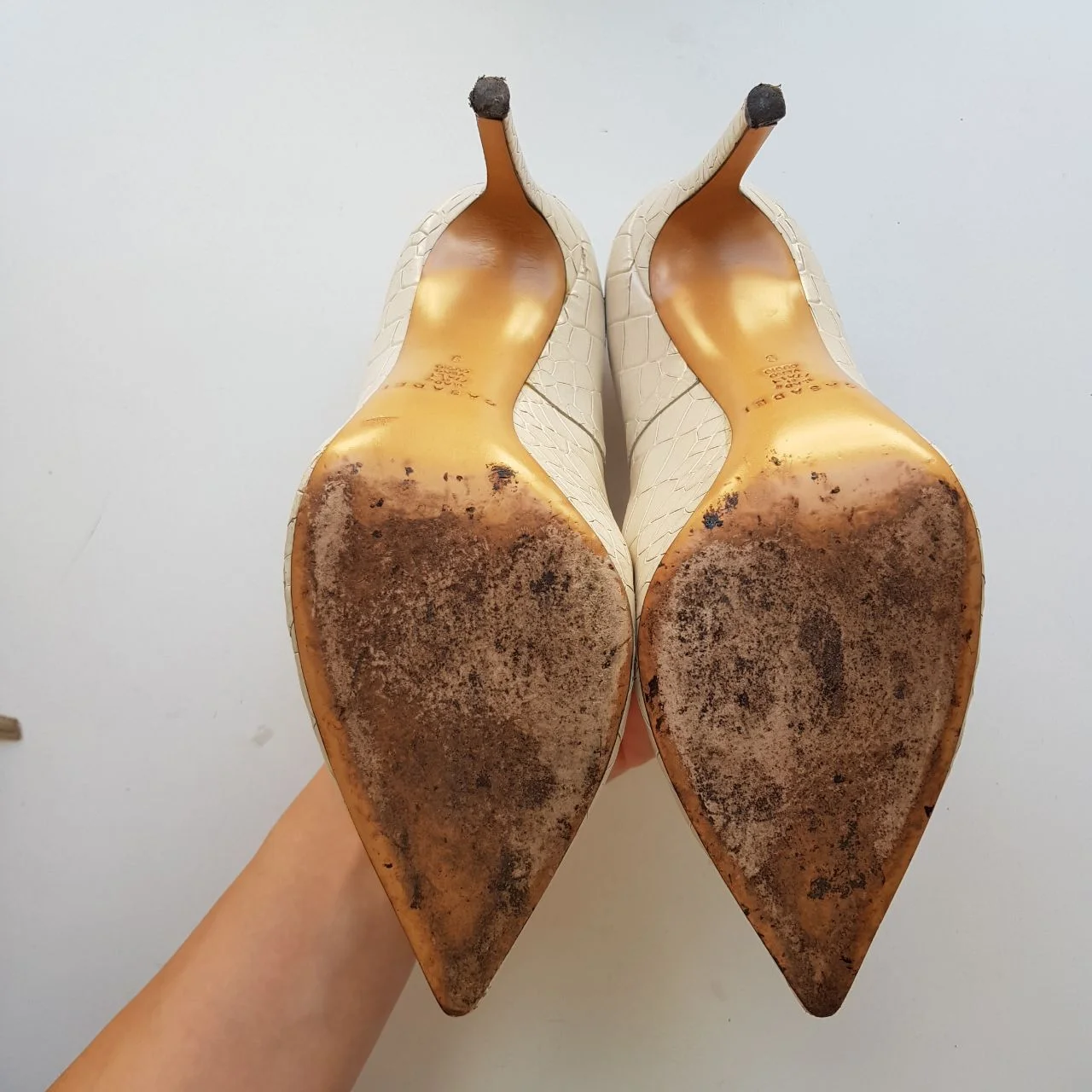 Туфли Casadei 38 - миниатюра 4
