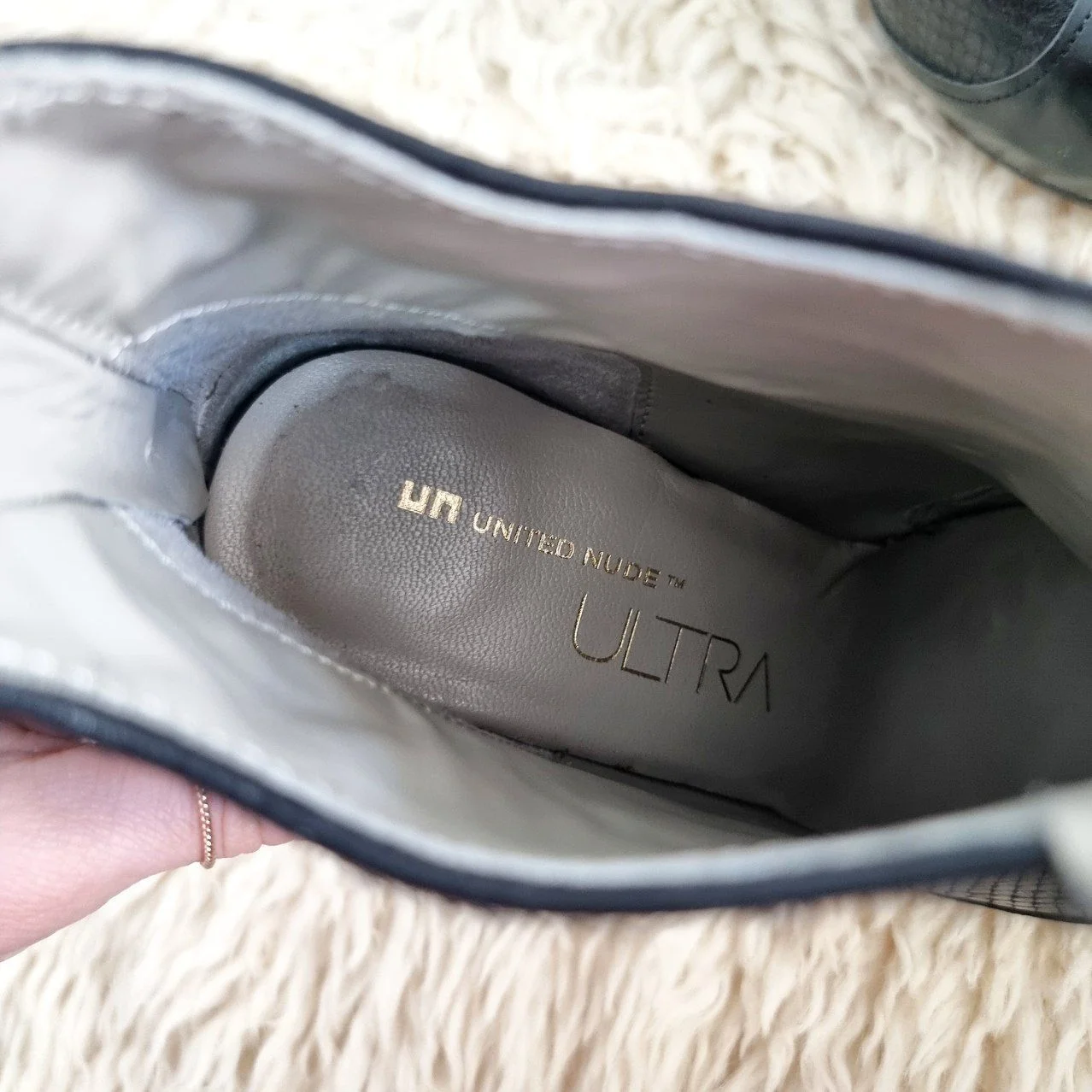 Ботильоны  United Nude  36р оригинал - миниатюра 2