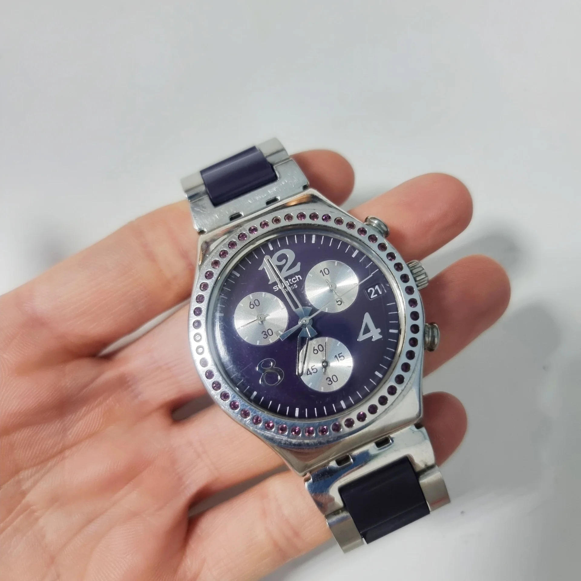 Часы swatch оригинал - изображение 1