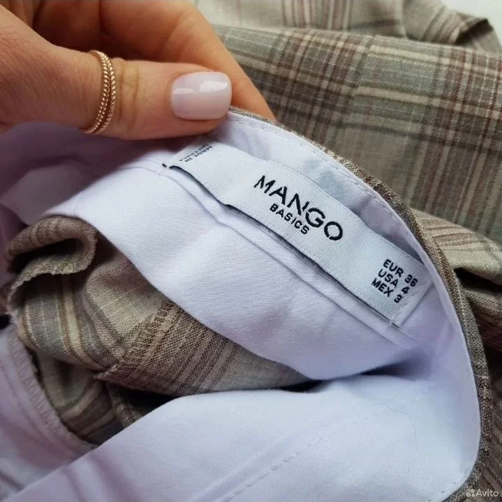 Костюм Mango S - миниатюра 5