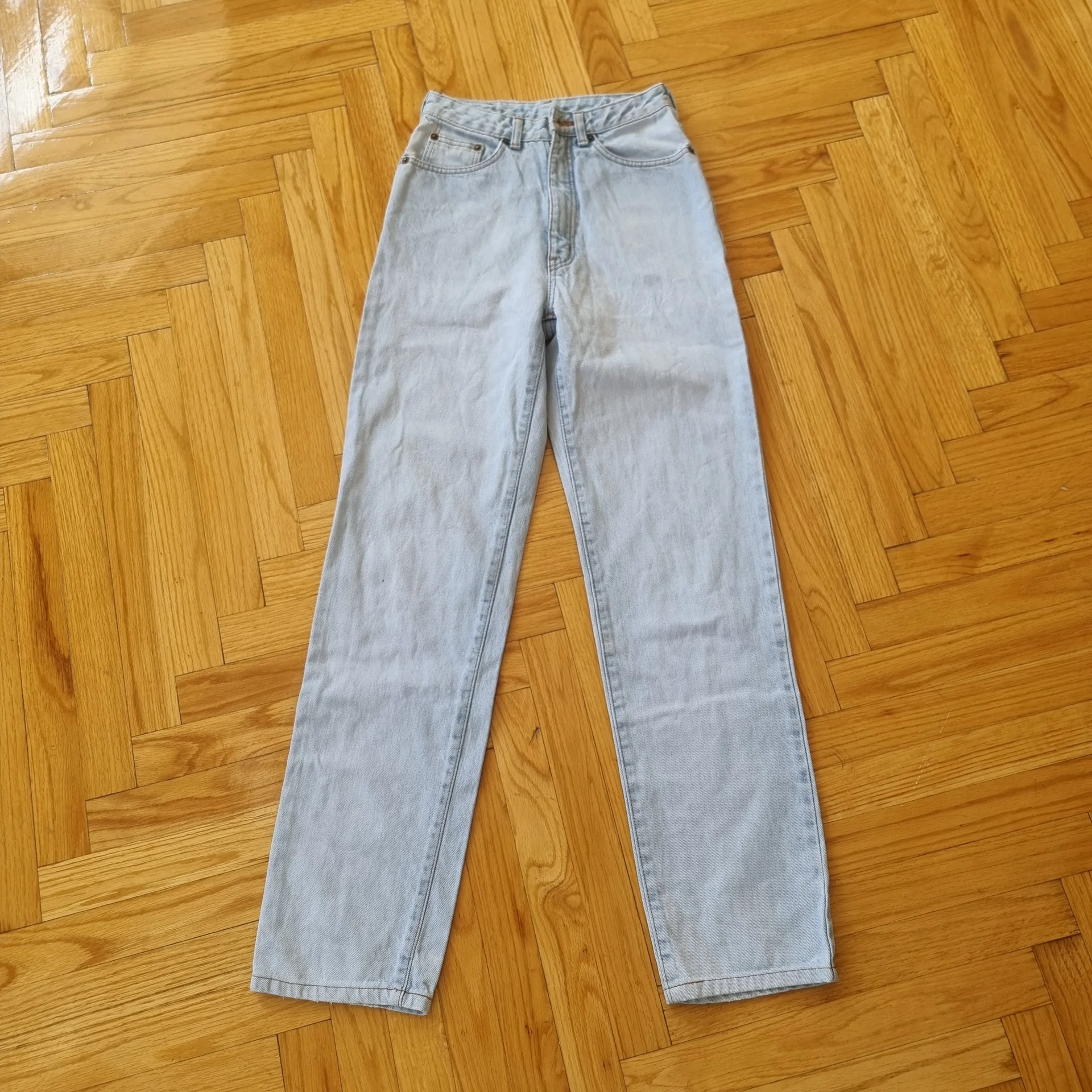 Джинсы Wrangler винтаж xs - изображение 1