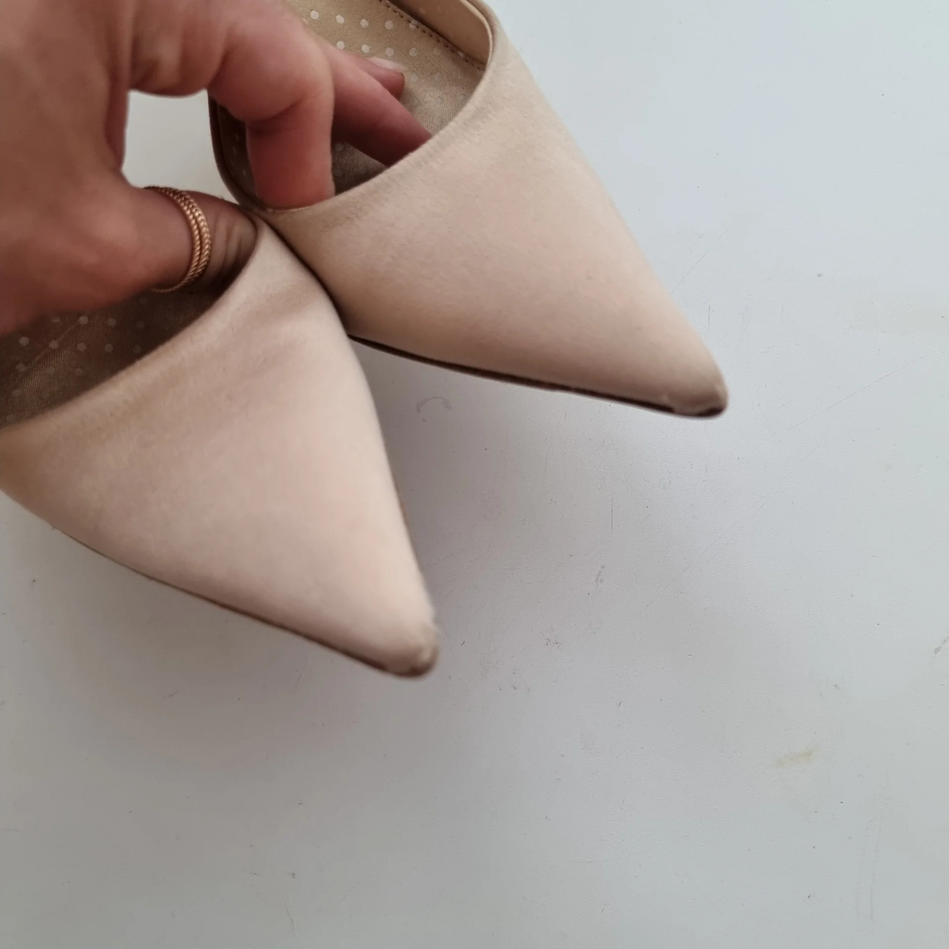 Туфли lesilla 35 - миниатюра 4