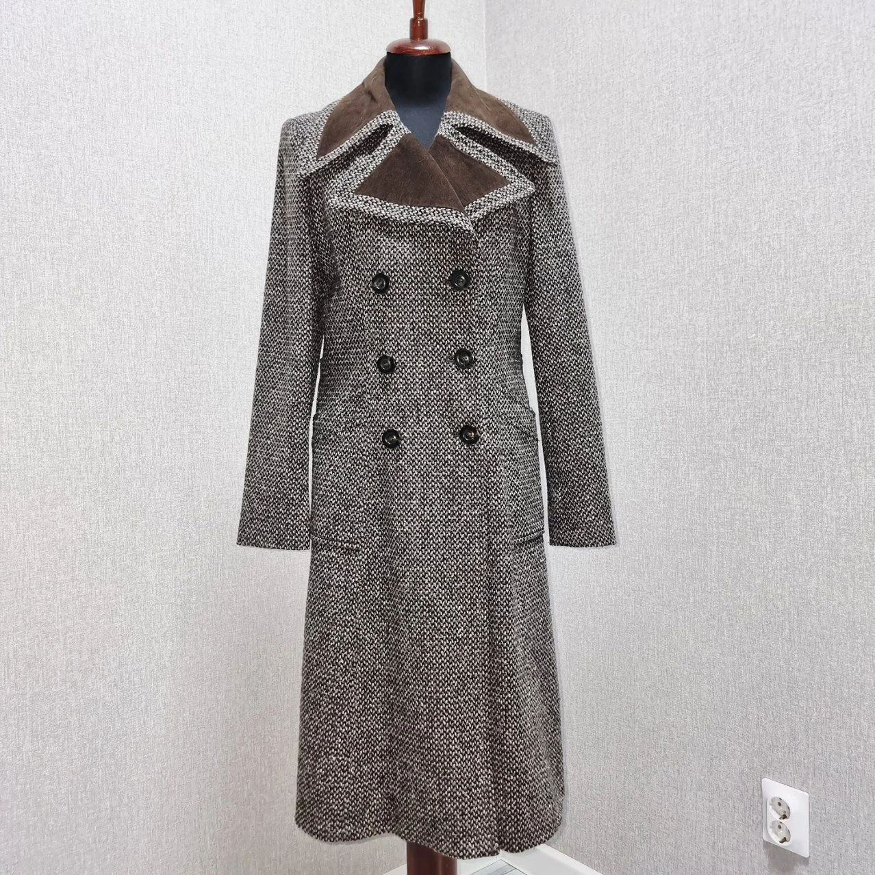 Пальто BENETTON S - изображение 1