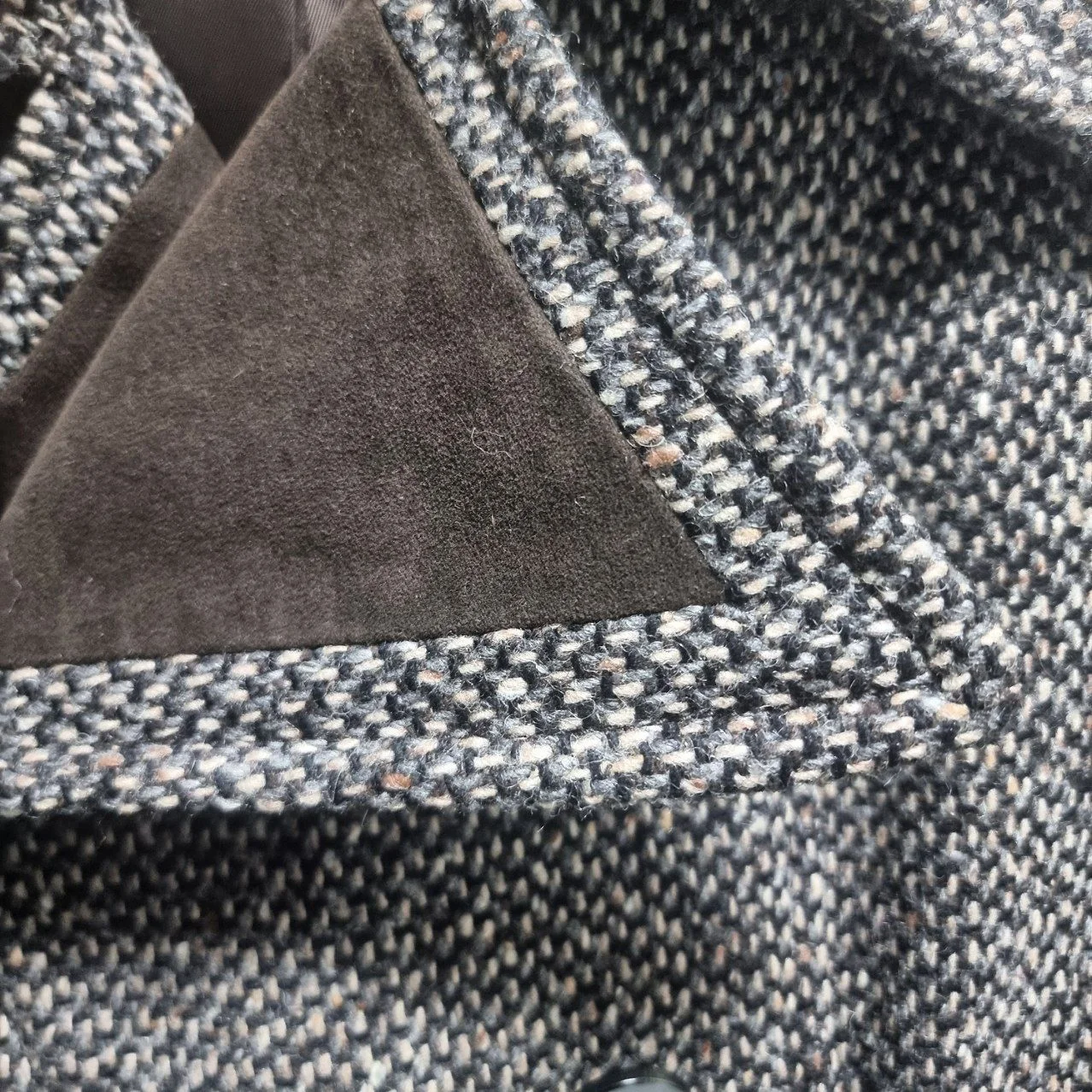 Пальто BENETTON S - миниатюра 2