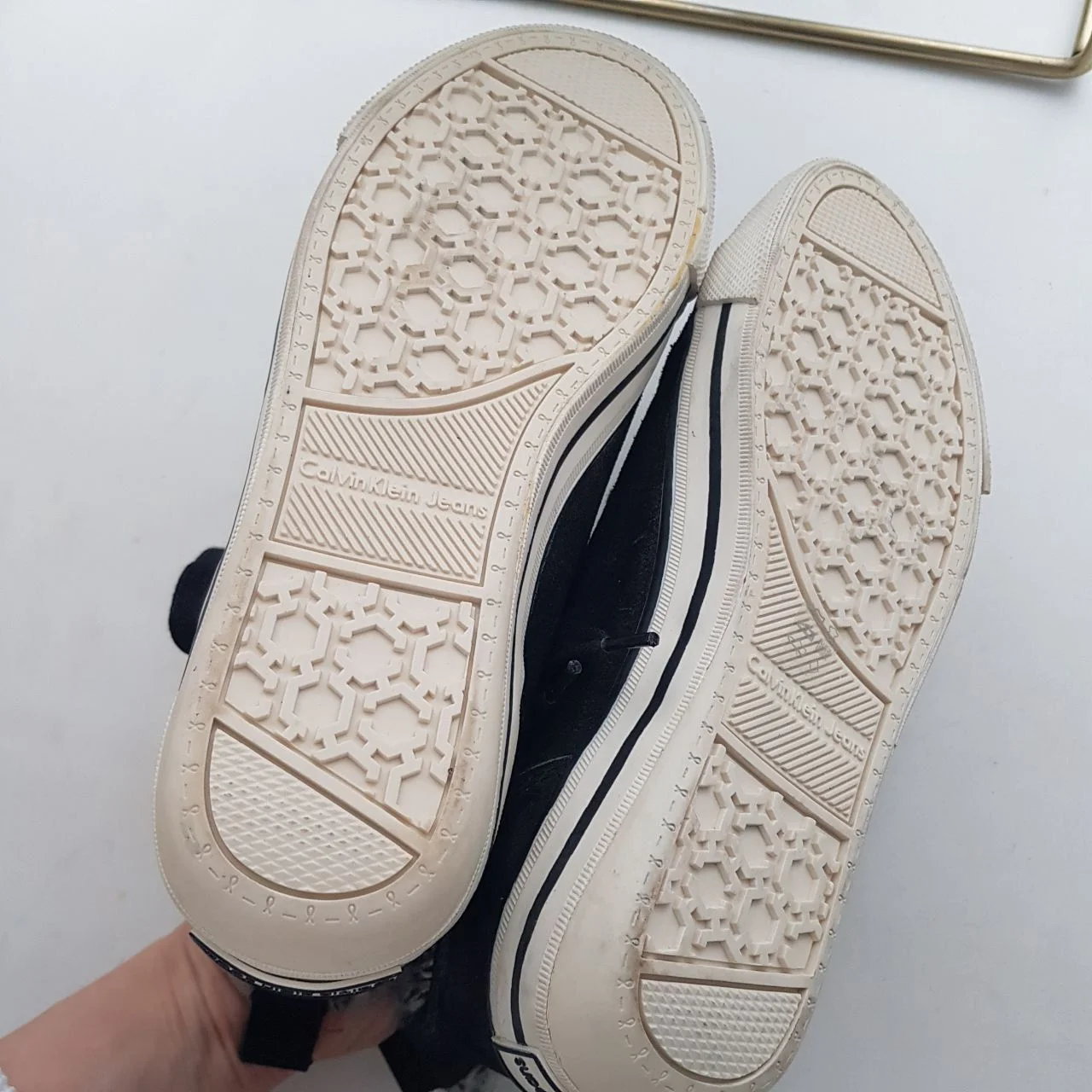 Кеды Calvin Klein 35-36 - миниатюра 7