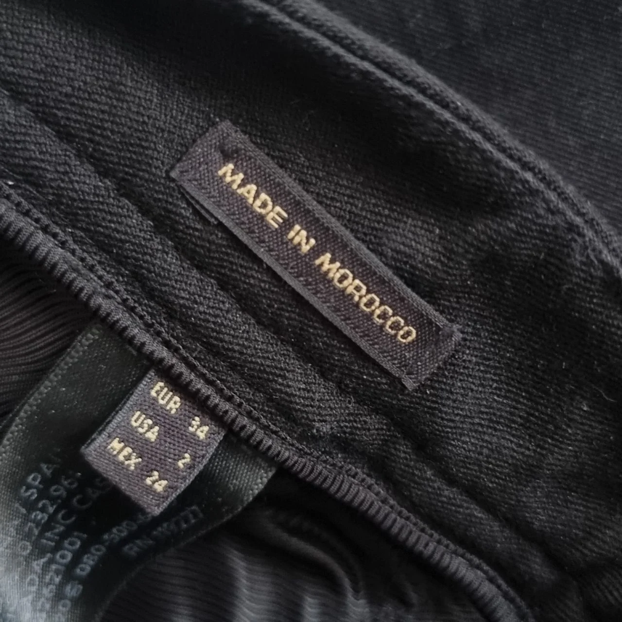 Брюки Massimo dutti xs-s - миниатюра 3