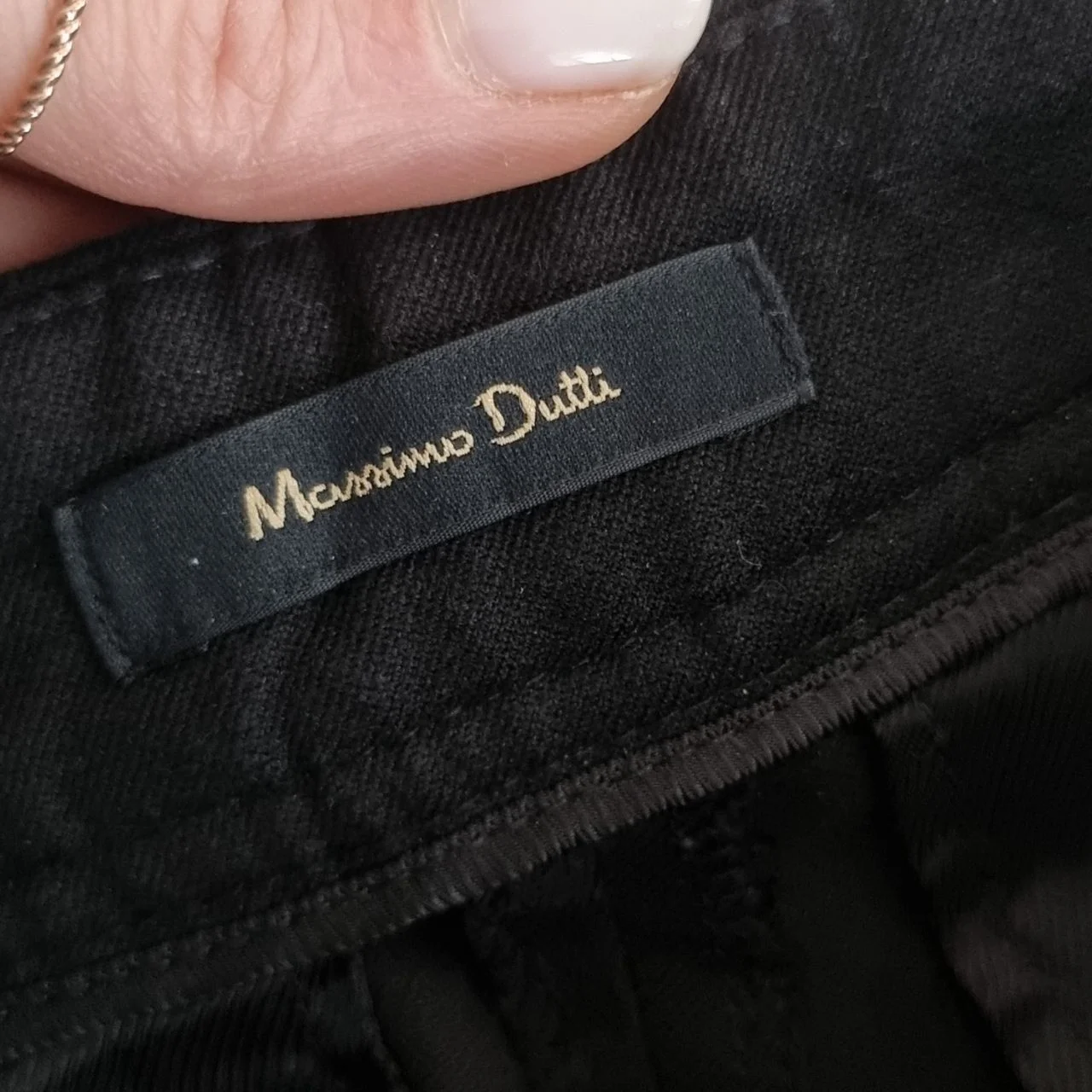 Брюки Massimo dutti xs-s - миниатюра 4