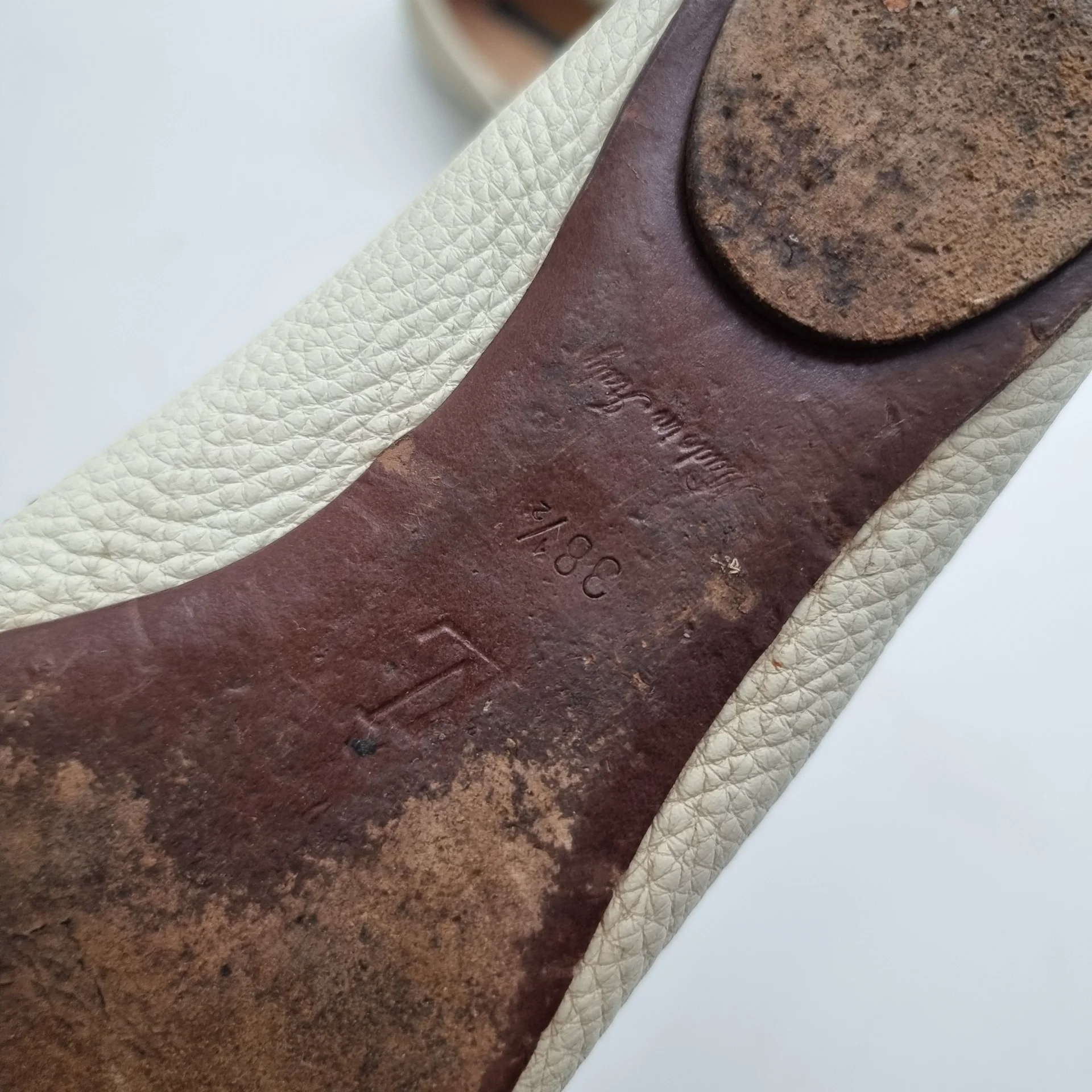 Балетки Louis Vuitton 38 - миниатюра 3