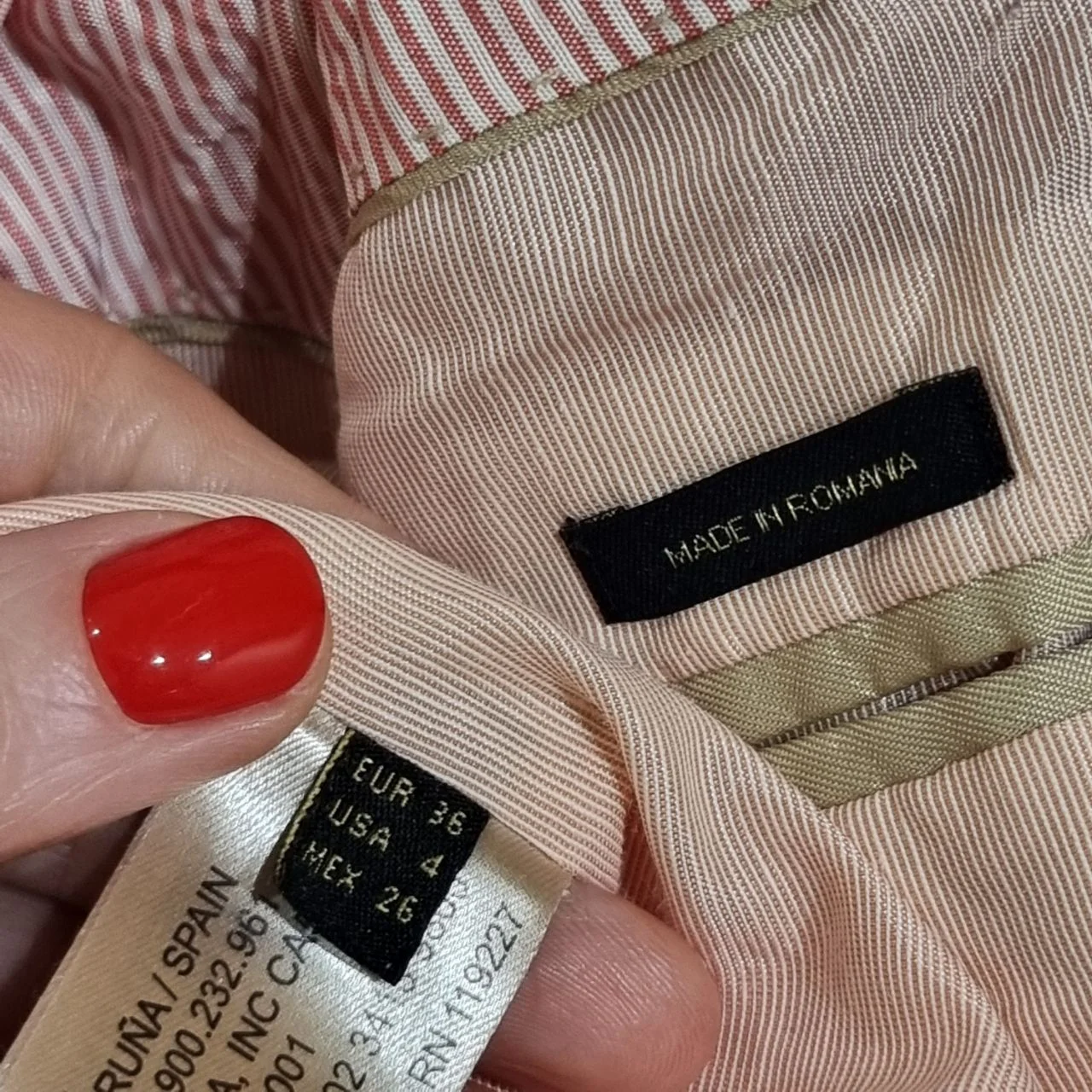 Пиджак  Massimo dutti  XS - миниатюра 2