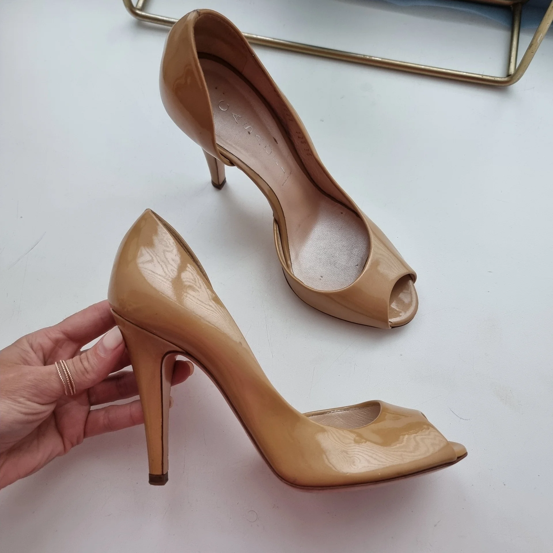 Туфли Casadei 35 - изображение 1