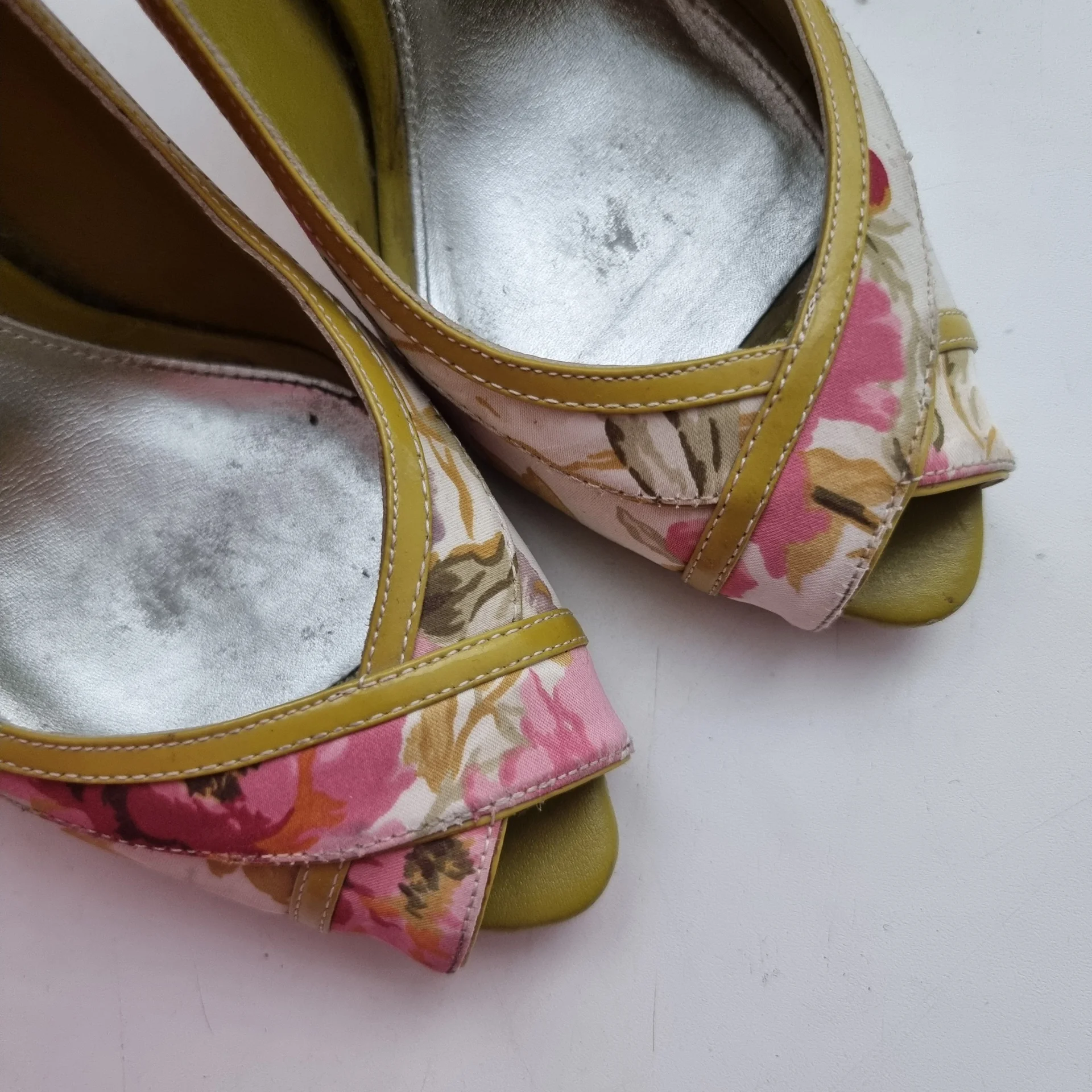 Туфли Karen millen 35.5-36 - миниатюра 2