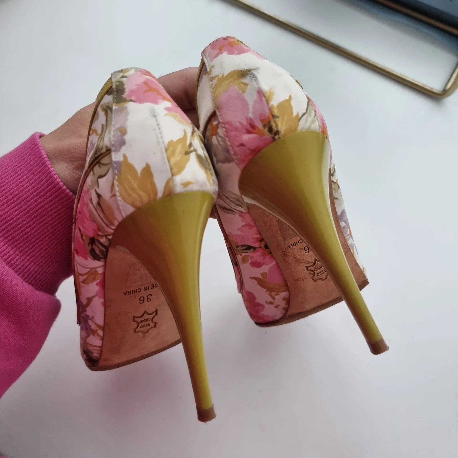 Туфли Karen millen 35.5-36 - миниатюра 3
